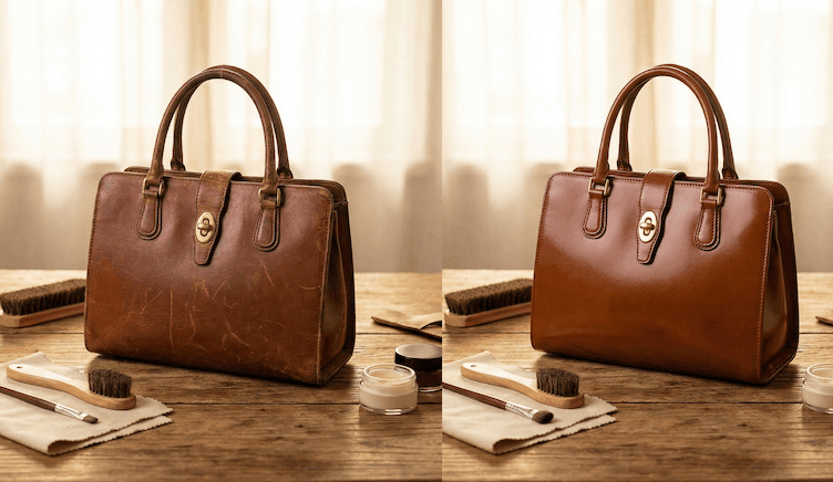 Renowacja torebki - kiedy warto naprawiać, a kiedy wyrzucić?