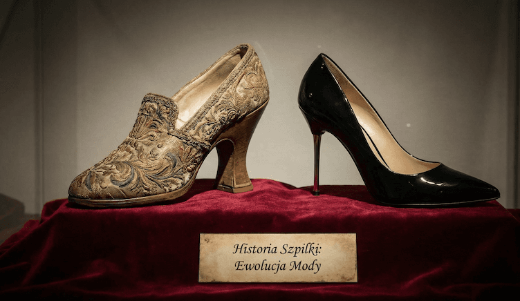Krótka historia szpilki - skąd się wzięły wysokie obcasy?