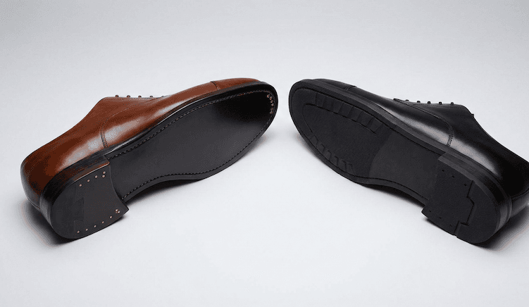 Podeszwa skórzana czy gumowa - co wybrać?